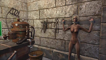 Fantasia Hentai: Il Castello Del Desiderio In Fallout 4