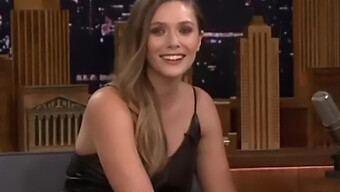 Elizabeth Olsen - A Legforróbb Lány A Játékban