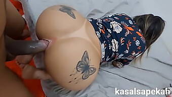 Pov Video Velike Guzate Porno Zvezde Koja Dobija Analni Seks