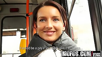 Public Blowjobs: Megan Promisita'S Delicious Oral Skills